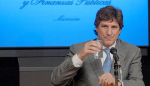 La oposición quiere interpelar a Boudou la semana que viene La oposición quiere interpelar a Boudou la semana que viene