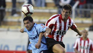 El Pincha empató en la altura El Pincha empató en la altura