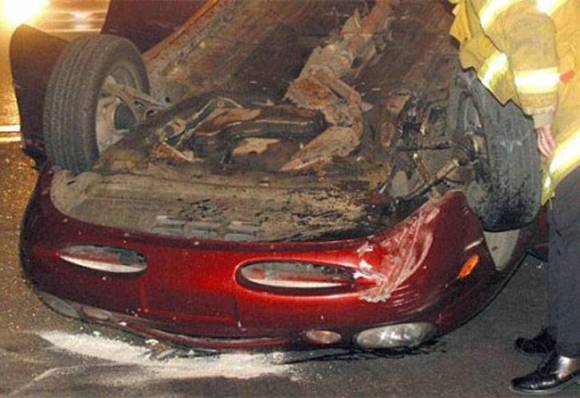 Córdoba: 4 muertos por un choque Córdoba: 4 muertos por un choque