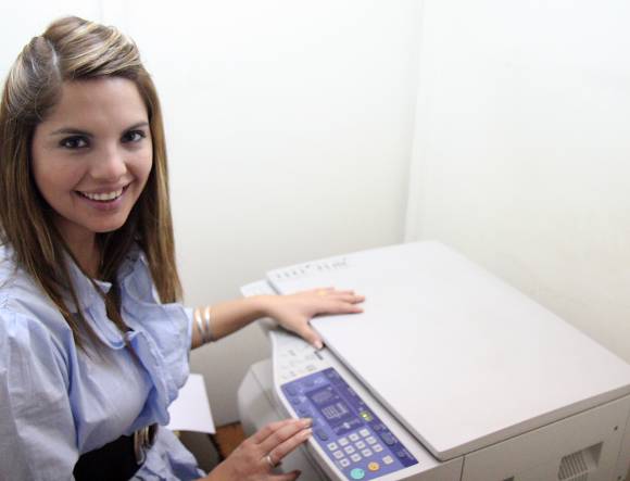 De virreina a asistente de gobierno De virreina a asistente de gobierno