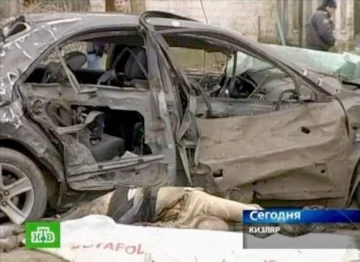 Dos atentados suicidas golpean otra vez Rusia