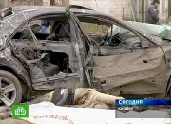 Dos atentados suicidas golpean otra vez Rusia