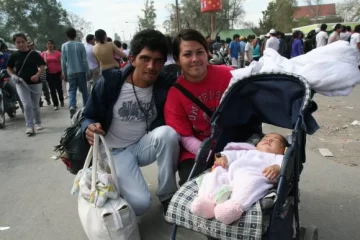 La Difunta fue de nuevo la tierra de los promesantes La Difunta fue de nuevo la tierra de los promesantes