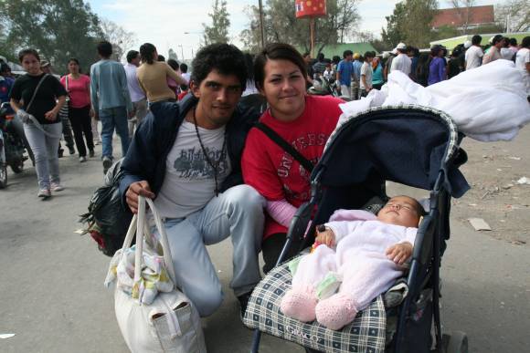 La Difunta fue de nuevo la tierra de los promesantes La Difunta fue de nuevo la tierra de los promesantes