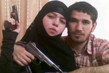 Identifican a atacante de Moscú Identifican a atacante de Moscú