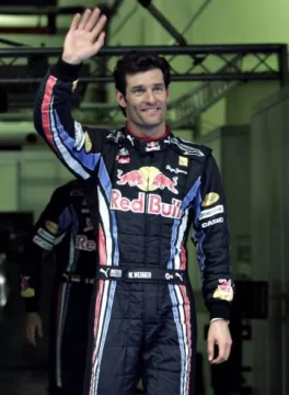 F1: Webber primero F1: Webber primero