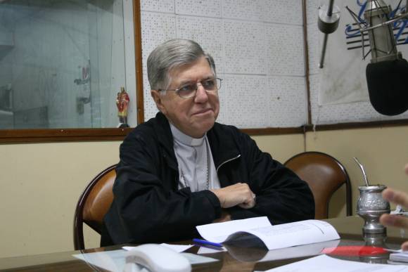 Para Alfonso Delgado no puede negarse que hay inflación Para Alfonso Delgado no puede negarse que hay inflación