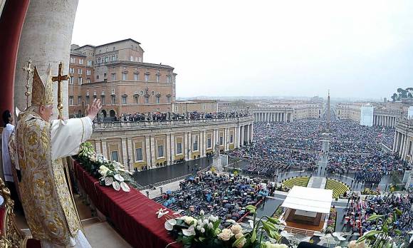 Insólita defensa al Papa por casos de pedofilia Insólita defensa al Papa por casos de pedofilia
