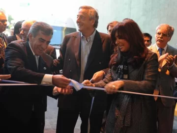 Cristina dijo que ha vuelto a crecer la actividad económica Cristina dijo que ha vuelto a crecer la actividad económica