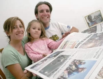 El título nacional llegó en el momento justo El título nacional llegó en el momento justo