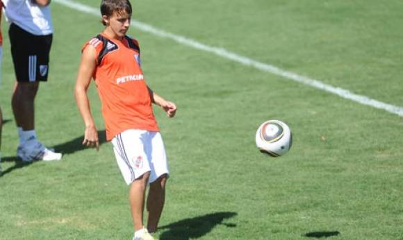 Buonanotte hizo fútbol Buonanotte hizo fútbol