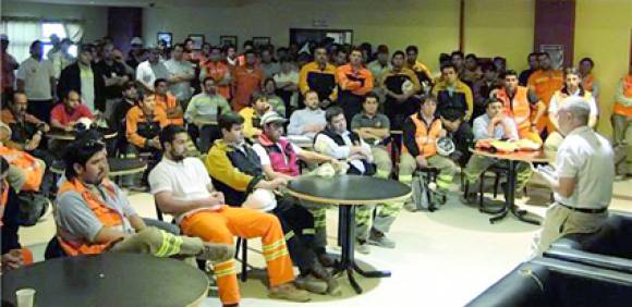 Un millón de horas de seguridad Un millón de horas de seguridad