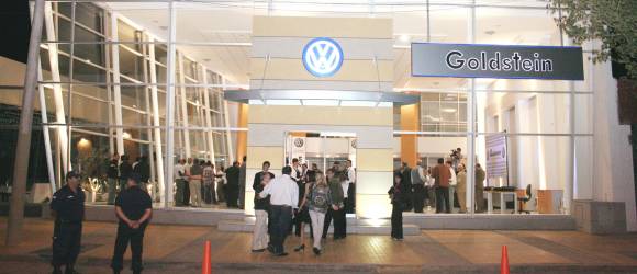 Goldstein, de estreno Goldstein, de estreno