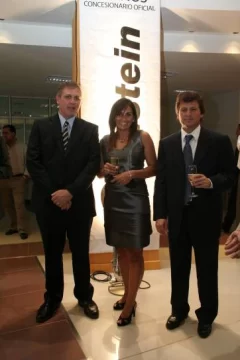 Goldstein, un modelo de concesionaria Goldstein, un modelo de concesionaria