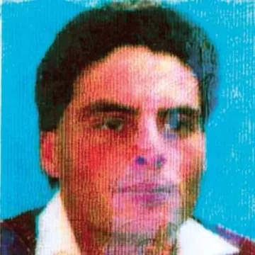 Una desaparición extraña Una desaparición extraña