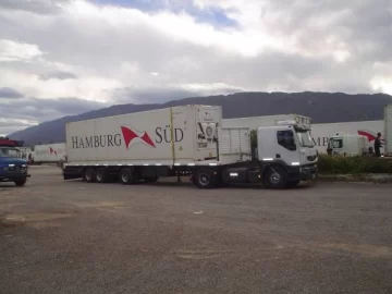 El transporte de carga local Busca esquivar los costos El transporte de carga local Busca esquivar los costos