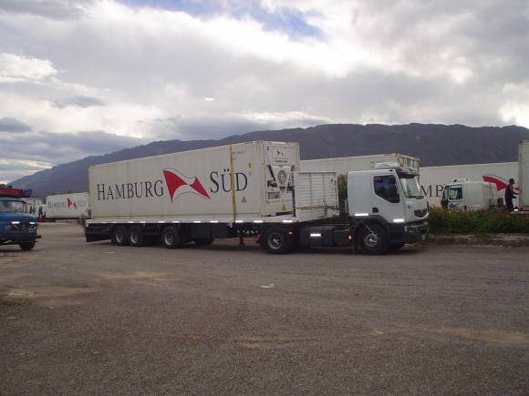 El transporte de carga local Busca esquivar los costos El transporte de carga local Busca esquivar los costos