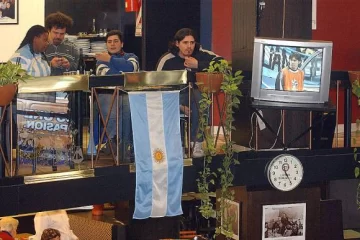 Los partidos del mundial se podrán ver en el aula Los partidos del mundial se podrán ver en el aula