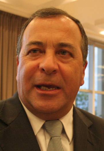 A Strada no le gustaría ser vice de nadie en 2011 A Strada no le gustaría ser vice de nadie en 2011