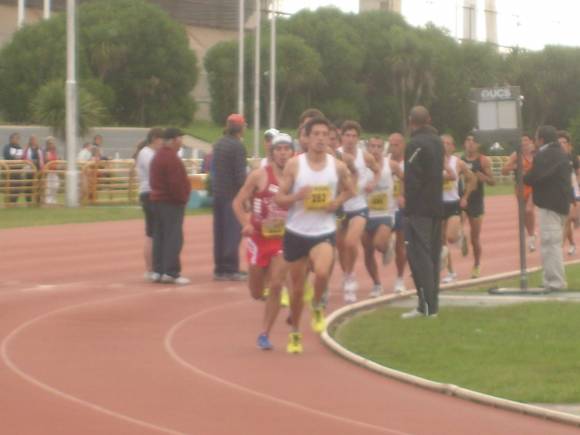 Elizondo fue quinto Elizondo fue quinto