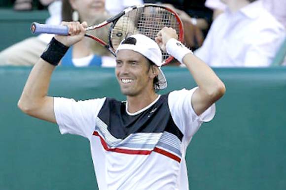 Chela ganó un torneo luego de tres años Chela ganó un torneo luego de tres años