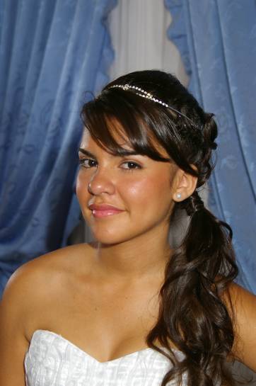 Quince de fiesta para Micaela Ortiz Quince de fiesta para Micaela Ortiz