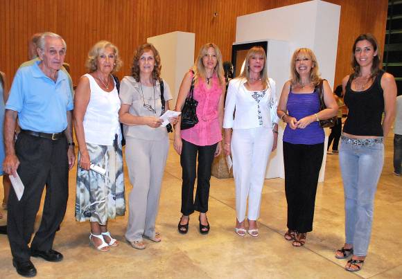 Exposición de esculturas Exposición de esculturas