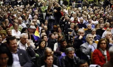 Marcha por Garzón Marcha por Garzón