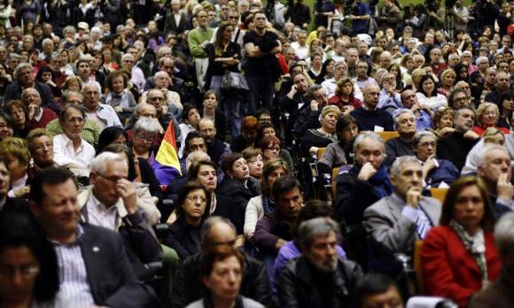 Marcha por Garzón Marcha por Garzón