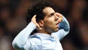 ¿Y Messi?: Para Tévez “Wayne Rooney es el mejor del mundo” ¿Y Messi?: Para Tévez “Wayne Rooney es el mejor del mundo”