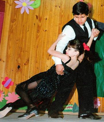 Los tangueritos del Bicentenario Los tangueritos del Bicentenario