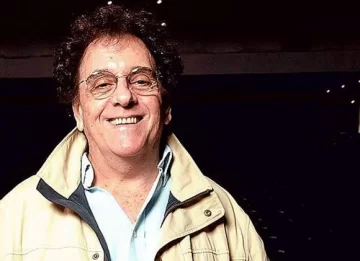 “Me entiendo con el público. Eso te pasa o no te pasa” “Me entiendo con el público. Eso te pasa o no te pasa”