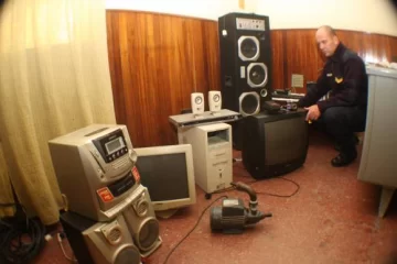 Cosas sospechosas Cosas sospechosas