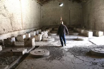 Toda una manzana copada por criaderos de vinchucas Toda una manzana copada por criaderos de vinchucas