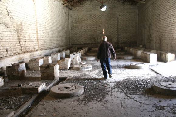 Toda una manzana copada por criaderos de vinchucas Toda una manzana copada por criaderos de vinchucas