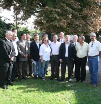 Opositores, unidos otra vez Opositores, unidos otra vez