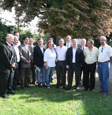 Opositores, unidos otra vez Opositores, unidos otra vez