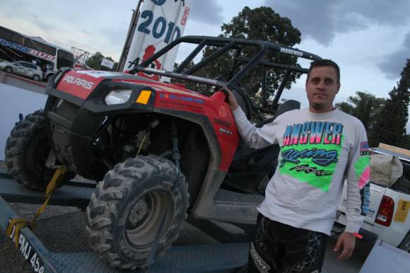 Los protagonistas de la caravana Los protagonistas de la caravana