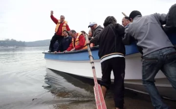 Lluvias, otro drama Lluvias, otro drama