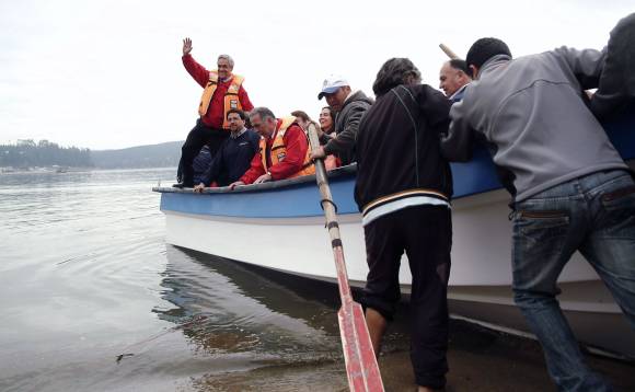 Lluvias, otro drama Lluvias, otro drama