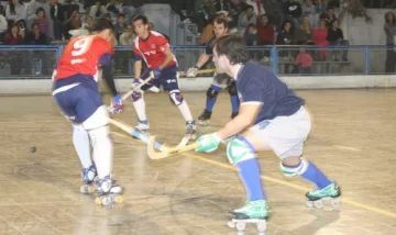 Caucete se llenó de hockey Caucete se llenó de hockey