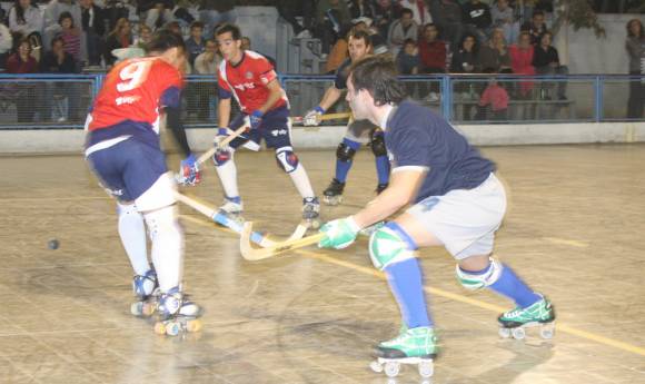 Caucete se llenó de hockey Caucete se llenó de hockey