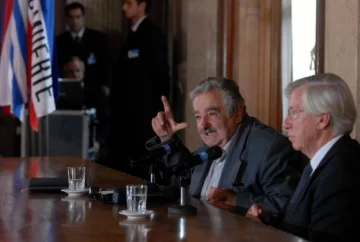 Esperan cita de Cristina con Mujica antes del 27 Esperan cita de Cristina con Mujica antes del 27