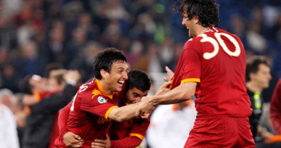 La Roma, puntero La Roma, puntero