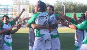 Desamparados ganó y se aseguró la clasificación Desamparados ganó y se aseguró la clasificación