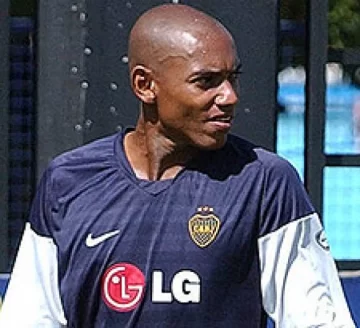 Empezó la limpieza en Boca: mañana se irá el brasileño Luiz Alberto Empezó la limpieza en Boca: mañana se irá el brasileño Luiz Alberto