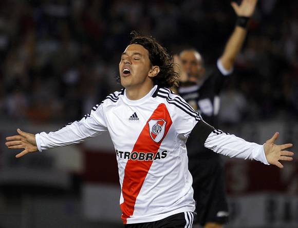 Gallardo descartado Gallardo descartado