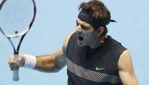 Del Potro avanzó en el ranking