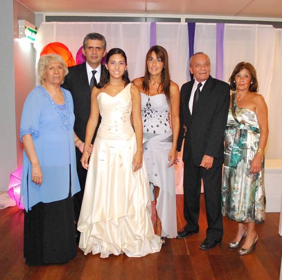 Los quince de Guillermina Pérez Coll Los quince de Guillermina Pérez Coll