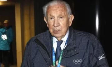 Murió el ex presidente del COI, Juan Antonio Samaranch Murió el ex presidente del COI, Juan Antonio Samaranch